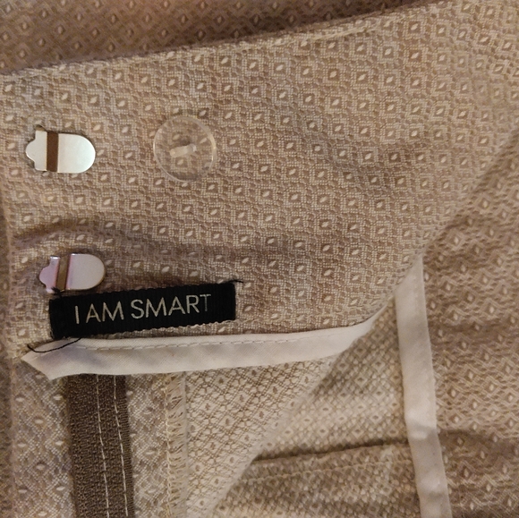 Maurices "I Am Smart" Dress Shorts - Picture 5 of 7